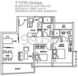Suites At Orchard (D9), Apartment #497630401